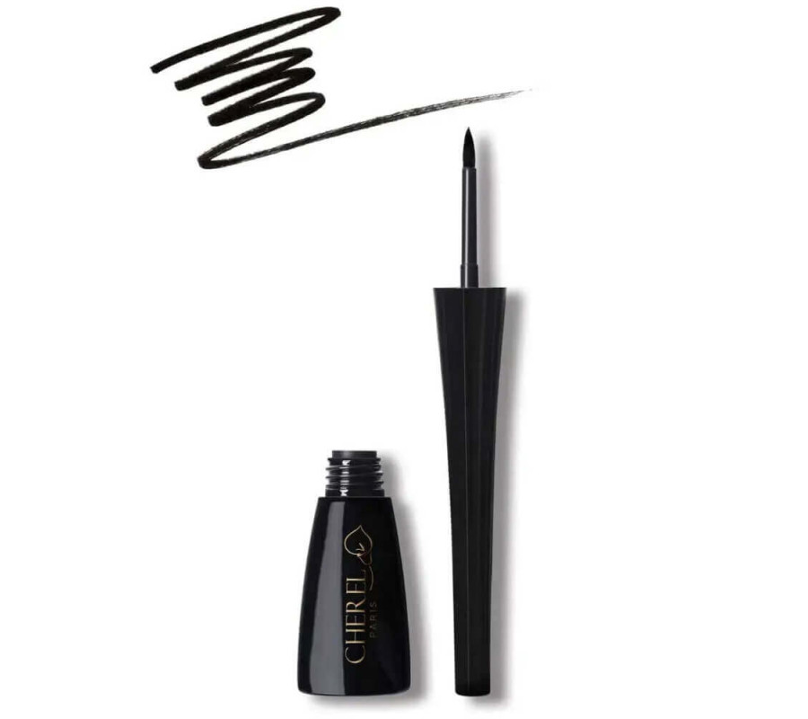 Підводка для очей Midnight Liner Cherel Black, 4.5  мл