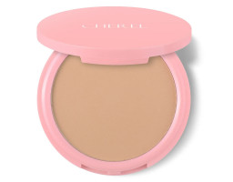 Пудра компактна для обличчя One Touch Powder Cherel 02, 12.5 г