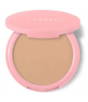 Пудра компактна для обличчя One Touch Powder Cherel 02, 12.5 г