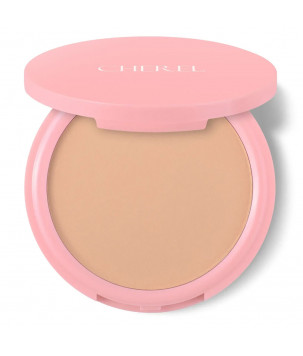 Пудра компактна для обличчя One Touch Powder Cherel 03, 12.5 г