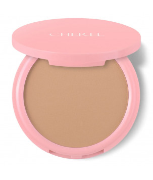 Пудра компактна для обличчя One Touch Powder Cherel 04, 12.5 г