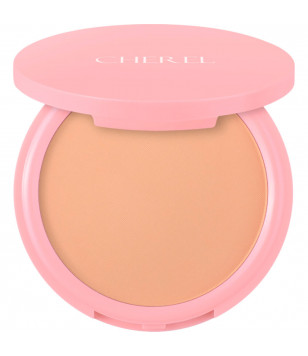 Пудра компактна для обличчя One Touch Powder Cherel 05, 12.5 г