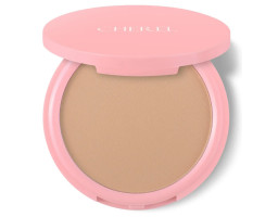 Пудра компактна для обличчя One Touch Powder Cherel 06, 12.5 г
