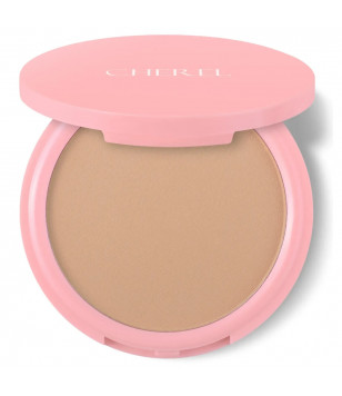 Пудра компактна для обличчя One Touch Powder Cherel 06, 12.5 г
