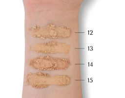 Сатинова пудра компактна Satin Care Powder Cherel 12, 10 г