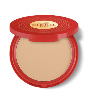 Сатинова пудра компактна Satin Care Powder Cherel 13, 10 г
