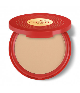 Сатиновая пудра компактная Satin Care Powder Cherel 13, 10 г