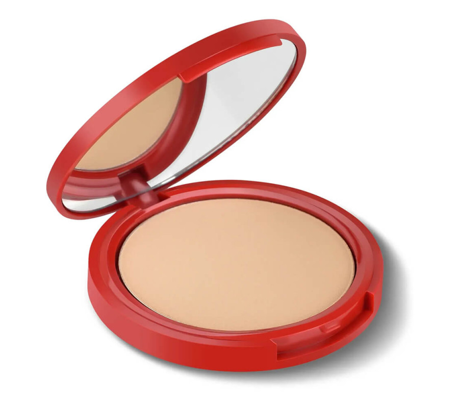 Сатинова пудра компактна Satin Care Powder Cherel 13, 10 г