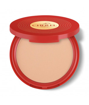 Сатинова пудра компактна Satin Care Powder Cherel 14, 10 г