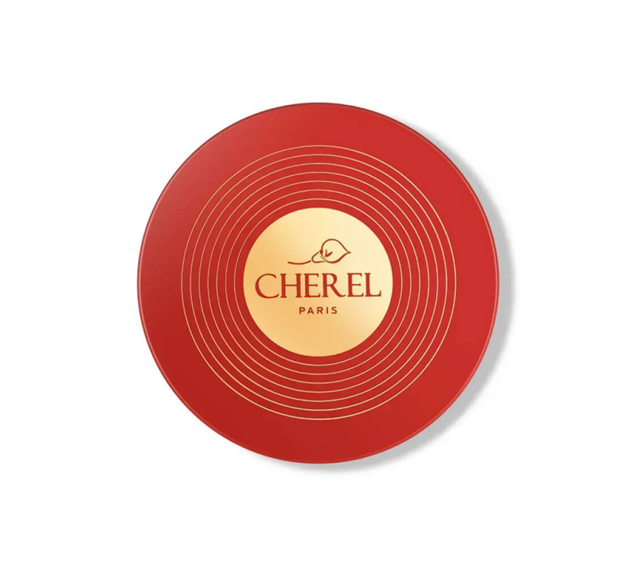 Сатинова пудра компактна Satin Care Powder Cherel 14, 10 г