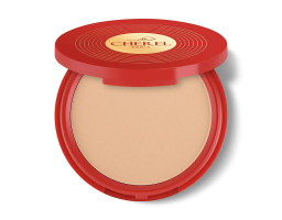 Сатиновая пудра компактная Satin Care Powder Cherel 15, 10 г