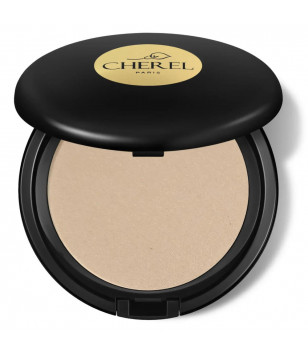Пудра компактная для лица Powder Ideal Cherel 17, 10 г
