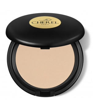 Пудра компактна для обличчя Powder Ideal Cherel 18, 10 г
