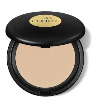 Пудра компактная для лица Powder Ideal Cherel 19, 10 г