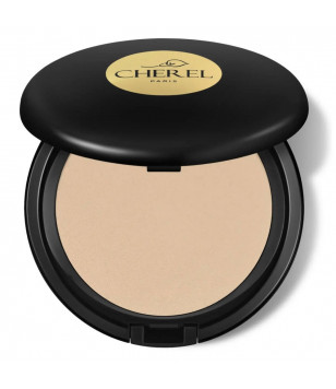 Пудра компактная для лица Powder Ideal Cherel 19, 10 г