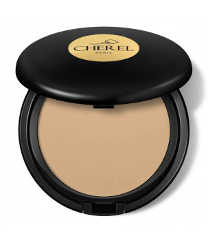 Пудра компактна для обличчя Powder Ideal Cherel 20, 10 г