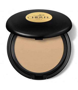 Пудра компактна для обличчя Powder Ideal Cherel 20, 10 г