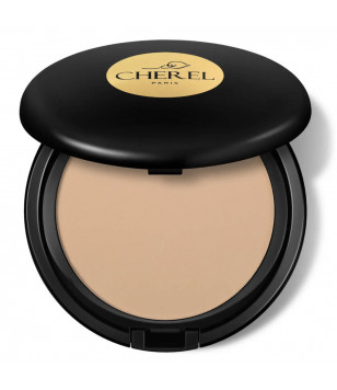 Пудра компактна для обличчя Powder Ideal Cherel 22, 10 г