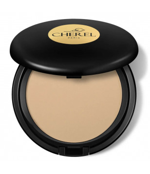Пудра компактная для лица Powder Ideal Cherel 23, 10 г
