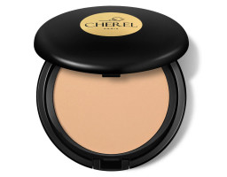 Пудра компактна для обличчя Powder Ideal Cherel 24, 10 г