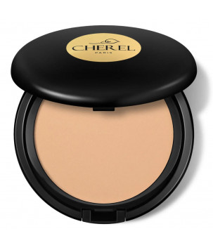 Пудра компактна для обличчя Powder Ideal Cherel 24, 10 г