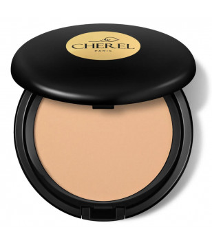 Пудра компактная для лица Powder Ideal Cherel 24, 10 г