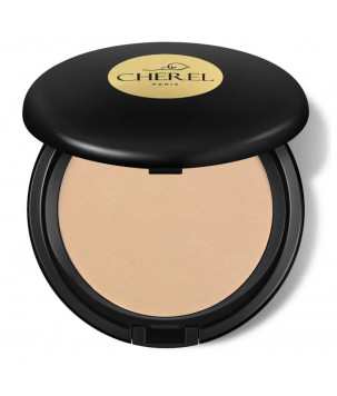 Пудра компактна для обличчя Powder Ideal Cherel 25, 10 г
