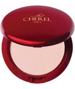 Компактна шовкова пудра Silk Powder Cherel 30, 10 г