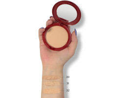 Компактная шелковая пудра Silk Powder Cherel 30, 10 г