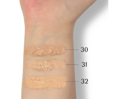 Компактна шовкова пудра Silk Powder Cherel 31, 10 г