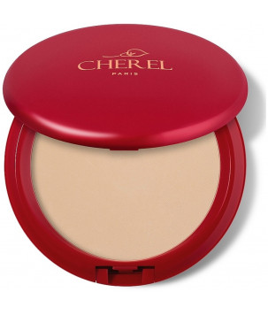 Компактна шовкова пудра Silk Powder Cherel 33, 10 г