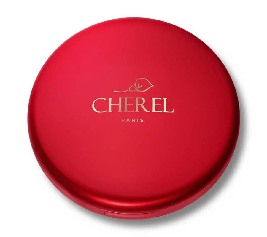 Компактна шовкова пудра Silk Powder Cherel 33, 10 г