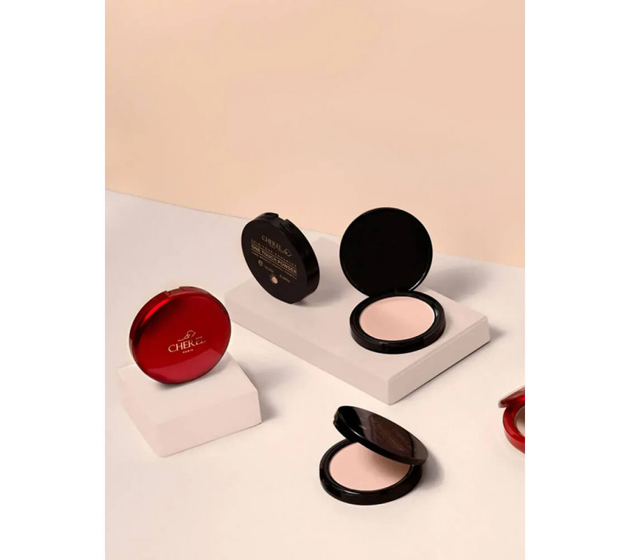 Компактна шовкова пудра Silk Powder Cherel 33, 10 г