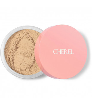 Пудра рассыпчатая Loose Powder Cherel 01, 8 г
