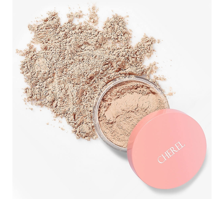 Пудра розсипчаста Loose Powder Cherel 01, 8 г