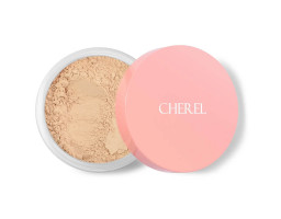 Пудра розсипчаста Loose Powder Cherel 02, 8 г
