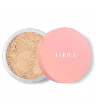 Пудра розсипчаста Loose Powder Cherel 02, 8 г