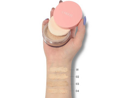 Пудра розсипчаста Loose Powder Cherel 02, 8 г