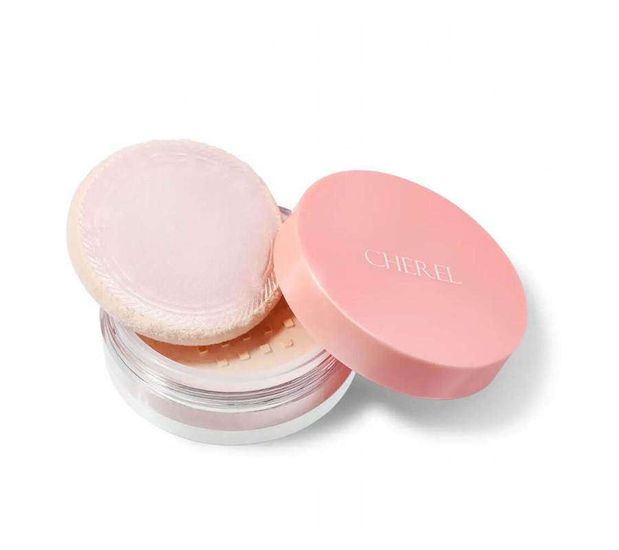 Пудра розсипчаста Loose Powder Cherel 02, 8 г