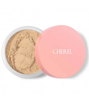 Пудра розсипчаста Loose Powder Cherel 03, 8 г