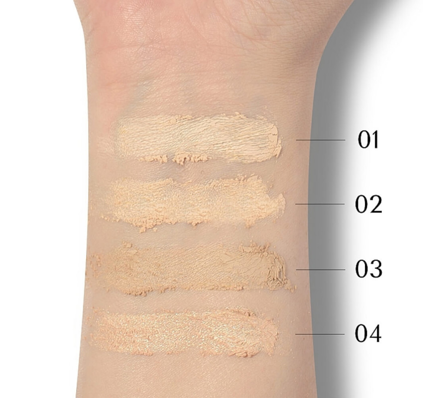 Пудра розсипчаста Loose Powder Cherel 03, 8 г