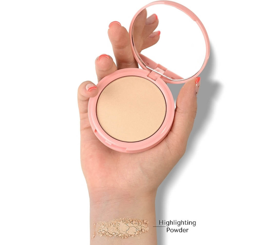 Пудра-хайлайтер для обличчя Cherel Light Shine, 12.5 г