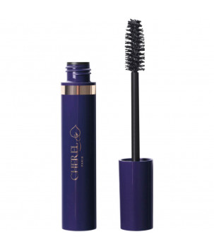 Супероб'ємна туш для вій Mascara Super Volume Cherel Black, 15  мл