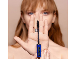 Туш для об'єму та подовження вій Mascara 2in1 Volume & Length Cherel Black, 10  мл