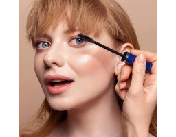 Туш для об'єму та подовження вій Mascara 2in1 Volume & Length Cherel Black, 10  мл