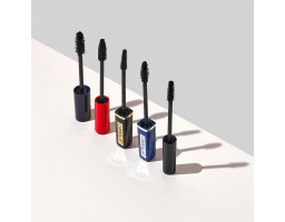 Туш для об'єму та подовження вій Mascara 2in1 Volume & Length Cherel Black, 10  мл