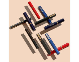 Туш для об'єму та подовження вій Mascara 2in1 Volume & Length Cherel Black, 10  мл