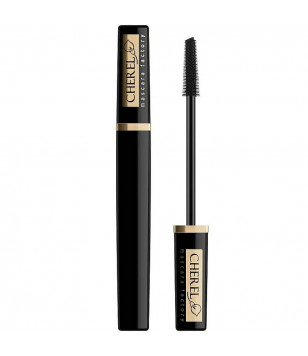 Тушь для ресниц с эффектом тройного объема Mascara Triple Volume Cherel Black, 10 мл