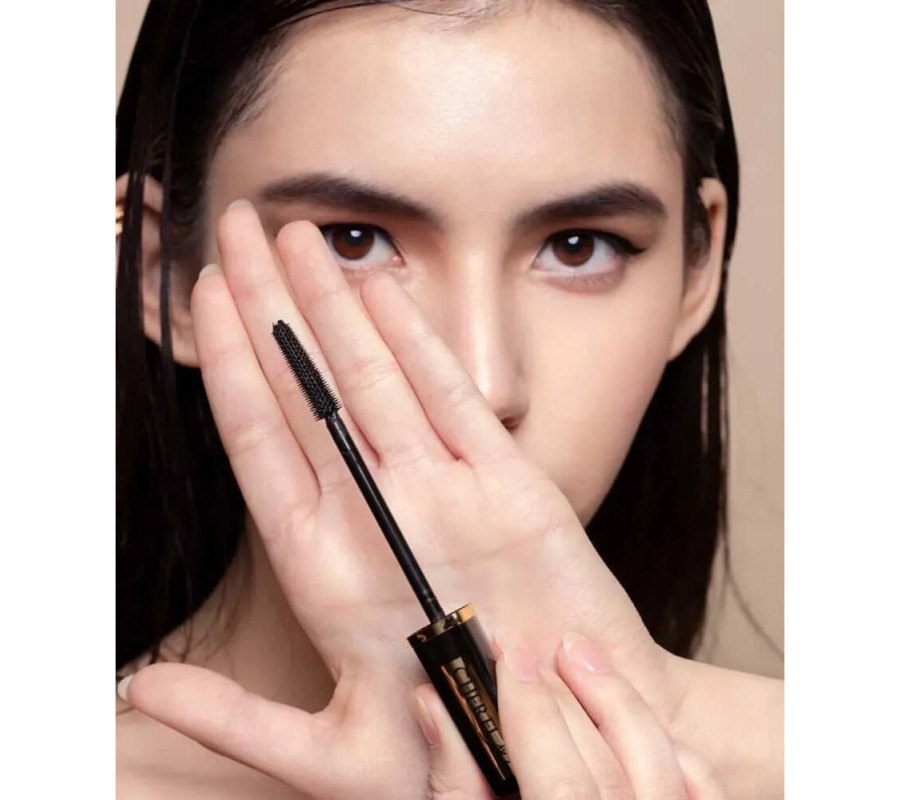 Тушь для ресниц с эффектом тройного объема Mascara Triple Volume Cherel Black, 10 мл