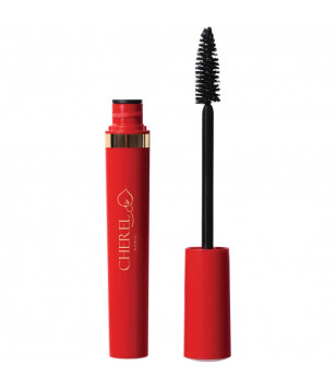 Туш 3 в 1 Mascara 3in1 Volume&Care Cherel Black, 10  мл